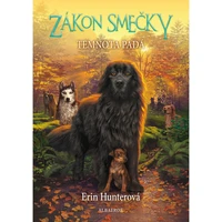 Zákon smečky (3) - Temnota padá - E-kniha