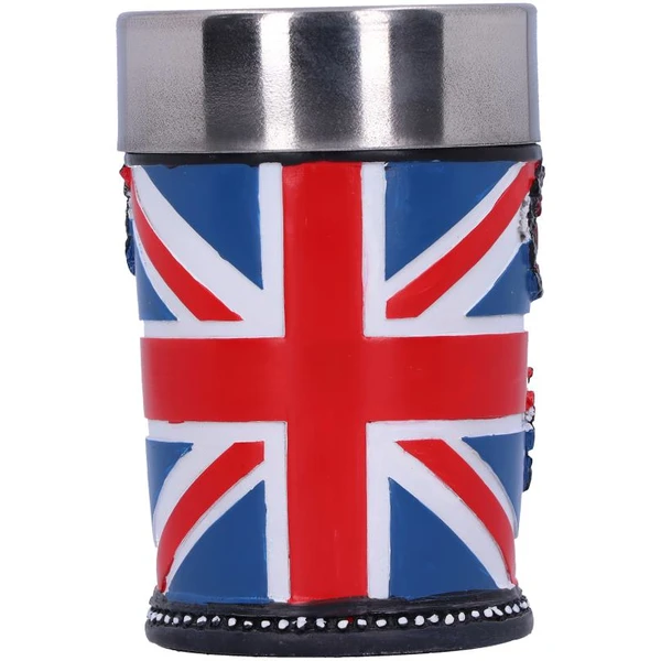 Panákovka Nemesis Now - Iron Maiden 7 cm - Sklenice - Obrázek 241H000N01