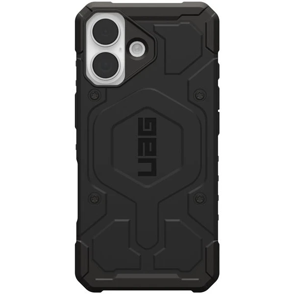 UAG Pathfinder Magsafe kryt iPhone 17 černý - Pouzdra - Obrázek 241ca1f7225b4f8f809afc70073ddde3