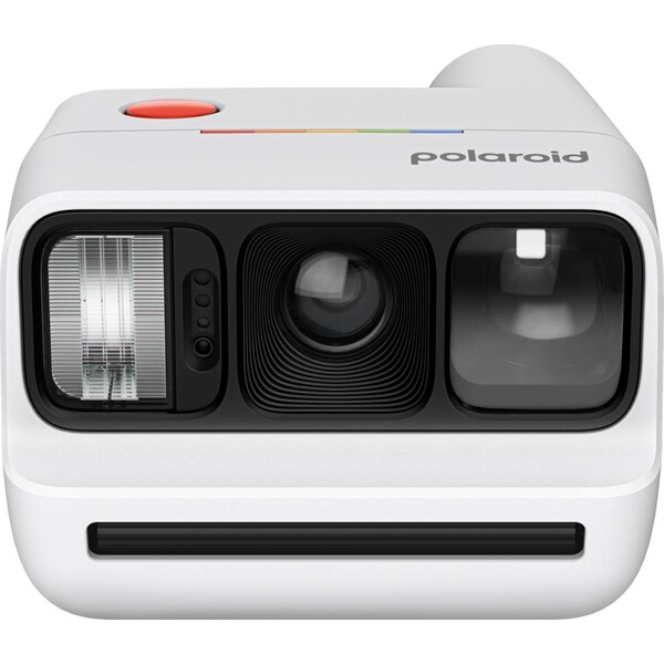Polaroid Go Gen 3 White - Fotoaparáty - Obrázek 24229caa13934e13a2b6a14cf58564e9
