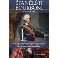 Španělští Bourboni - E-kniha