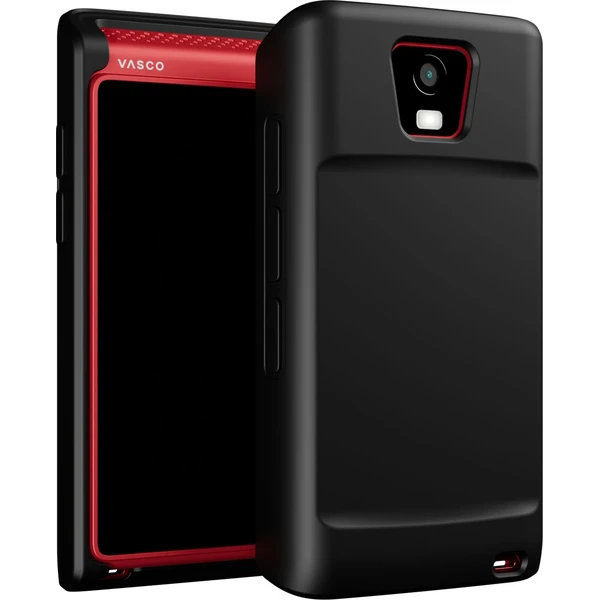 Vasco TPU kryt pro Translator Q1 Solid Black - Pouzdra - Obrázek 243164f2256e4b01b7ec7b92c34cbb39