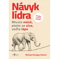 Návyk lídra - E-kniha