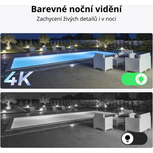 Reolink P330 - RLC-810A PoE bezpečnostní kamera - Kamery - Obrázek 24395561f32e449bb42531583feccbaf