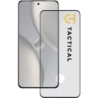 Tactical Glass Shield 5D sklo pro Xiaomi 15 Pro 5G/15 Ultra 5G černé - Ochranné folie a skla