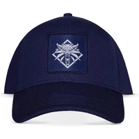 Kšiltovka The Witcher - Blue Logo - Kšiltovky a čepice