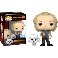 Funko POP! #1905 Movies: The Silence of the Lambs - Buffalo Bill with Dog - Funko POP!