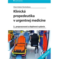 Klinická propedeutika v urgentnej medicíne - E-kniha