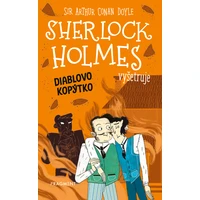 Sherlock Holmes vyšetruje: Diablovo kopýtko - E-kniha