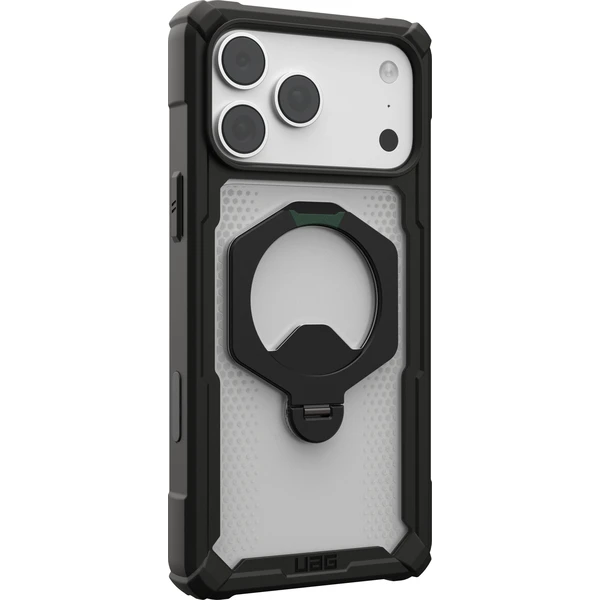 UAG Plasma XTE 360 MagSafe kryt iPhone 18 Pro Max/17 Pro Max černý/čirý - Pouzdra - Obrázek 2446d36e032046698f9d24ae97176107
