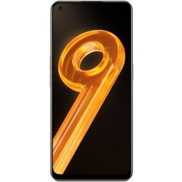 Realme 9 8GB/128GB Sunburst Gold - Mobilní telefony - Obrázek 244C100501