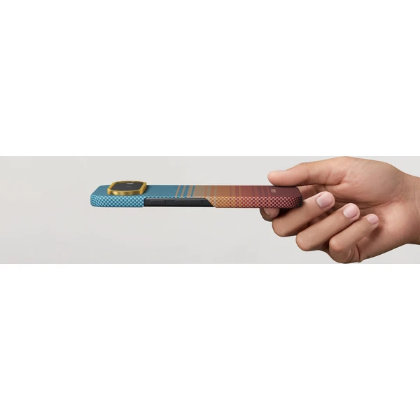 Pitaka Edge Case MagSafe kryt Google Pixel 11 Pro XL California Dream Sunset 2.0 - Pouzdra - Obrázek 244d836707714987b63e51d93c073986