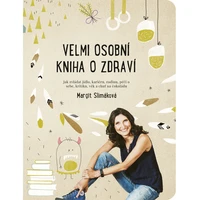 Velmi osobní kniha o zdraví - E-kniha