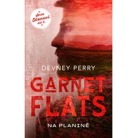 Garnet Flats - Na planině - E-kniha