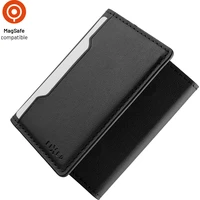 FIXED MagWallet Trifold MagSafe peněženka černá - Peněženky