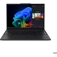 Lenovo ThinkPad T16 Gen 4 (21QN0024CK) černý - 3 roky záruky On-Site - Notebooky