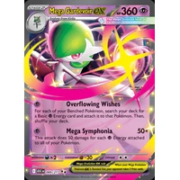 Mega Gardevoir ex (ASC 089) - Ascended Heroes [Holo] - Kusové karty