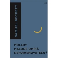 Molloy, Malone umírá, Nepojmenovatelný - E-kniha