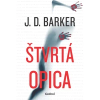 Štvrtá opica - E-kniha