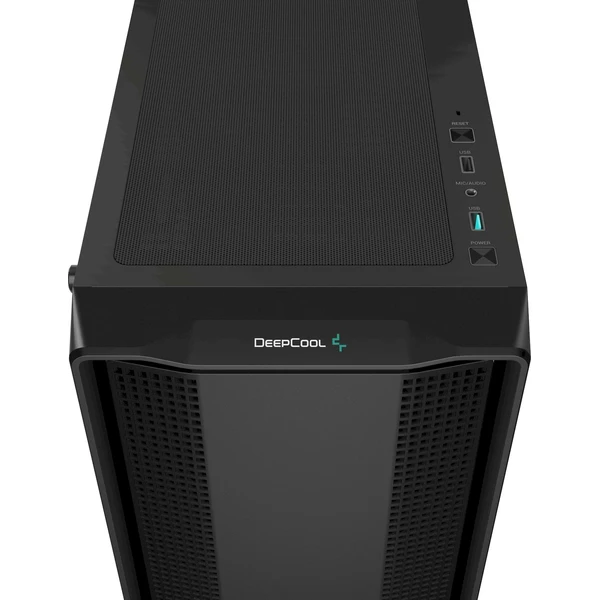 DEEPCOOL CC560 LIMITED V2 Průhledná bočnice černá - Počítačové skříně - Obrázek 246O000K01