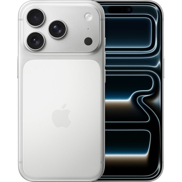 Apple iPhone 17 Pro 1TB stříbrný