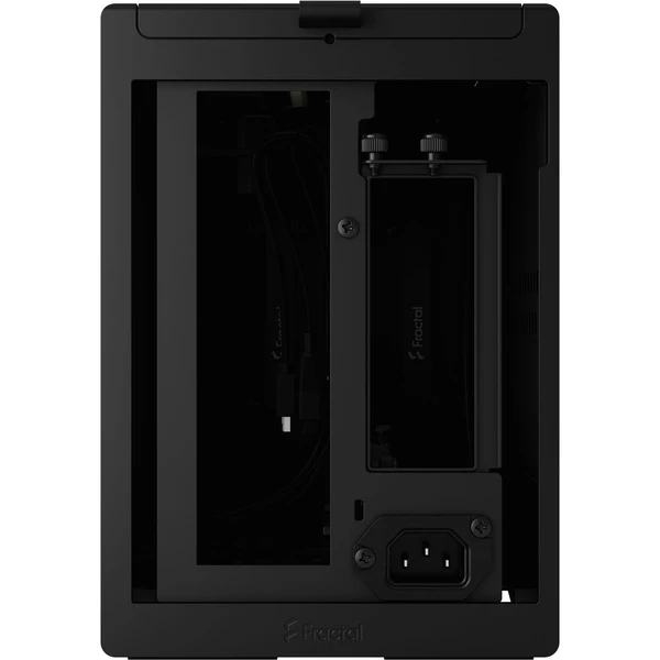 Fractal Terra/Mini ITX/Černá - Počítačové skříně - Obrázek 247A000601