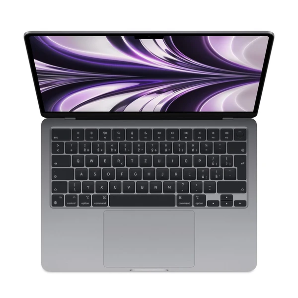 CTO Apple MacBook Air 13,6" (2022) M2/10x GPU/256GB/16GB/CZ KLV/35W/šedý (Další) - Notebooky - Obrázek 247E100501