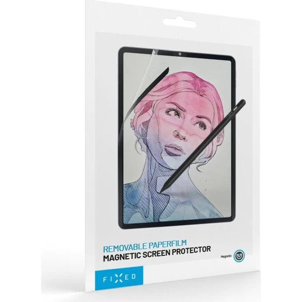 FIXED PaperFilm magnetická fólie na psaní a kreslení pro iPad 10,2" (2019/2020/2021) - Ochranné folie a skla - Obrázek 2482a6e7f8c84e9381b89c7399e86596