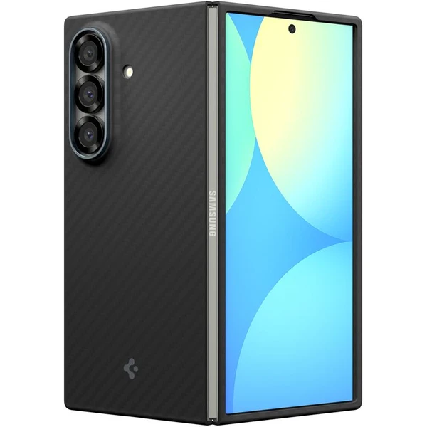 Spigen Air Skin aramidový kryt Samsung Galaxy Z Fold7 černý - Pouzdra - Obrázek 24847808cc1f4a57a99153fd20cd731c