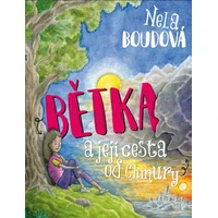Bětka a její cesta od Chmury - E-kniha