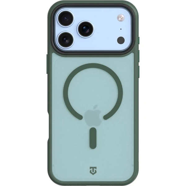Tactical MagForce Hypersand MagSafe kryt Apple iPhone 17 Pro Max/18 Pro Max Forest Green - Pouzdra - Obrázek 248791db342f44b582648e2385d6e173