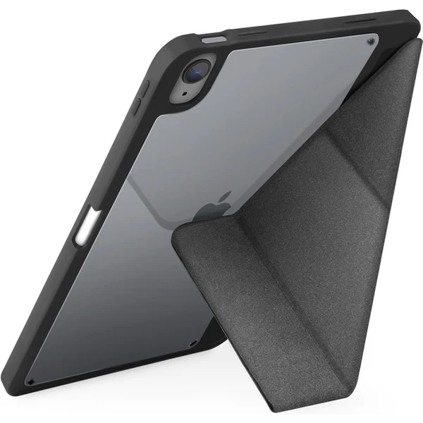 UNIQ Moven pouzdro iPad 10,9" (2022)/iPad 11" (2025) šedé - Pouzdra - Obrázek 248M300401