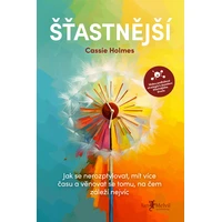 Šťastnější - E-kniha