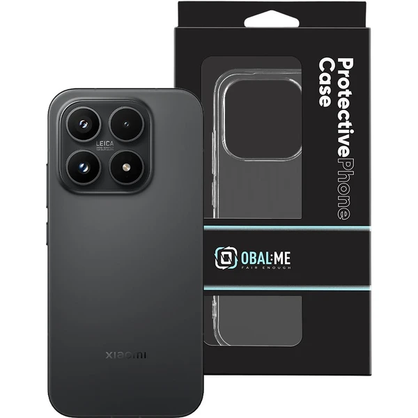 OBAL:ME TPU kryt Xiaomi 17 čirý - Pouzdra - Obrázek 248e13b9692943f486af4099881fb728