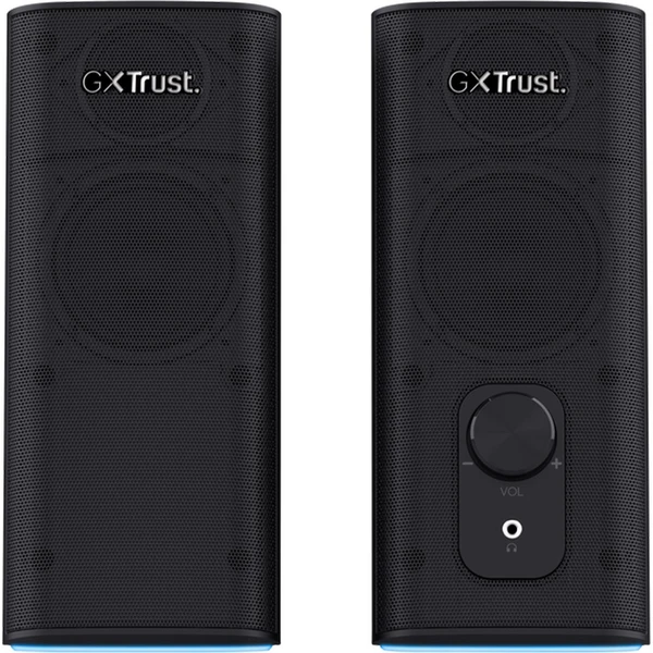 Trust GXT 612 Cetic set Bluetooth reproduktorů, černé - Reproduktory - Obrázek 2492000K01