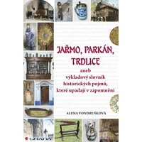 Jařmo, parkán, trdlice - E-kniha