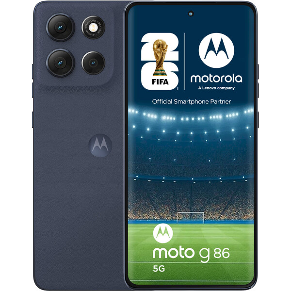 Motorola Moto G86 5G 8GB/256GB PB7L0103PL Modrá