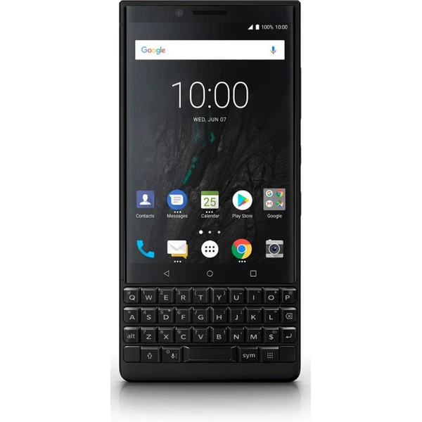 BlackBerry Key 2 128GB černý - Mobilní telefony - Obrázek 24AS000101