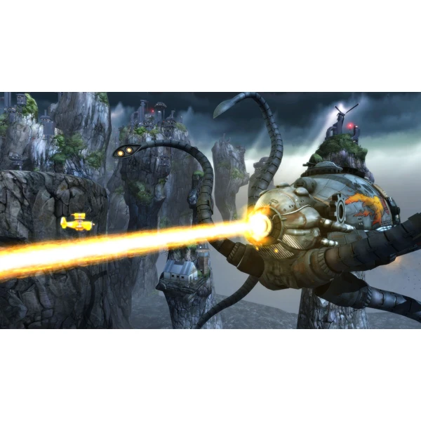 Sine Mora EX (PS4) - Hry pro PS4 - Obrázek 24C5100201