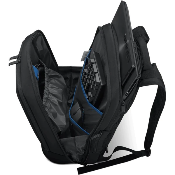 Lenovo Legion Armored II batoh 17" černý - Batohy - Obrázek 24C8000O01