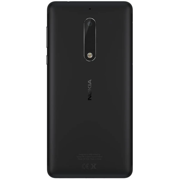 Nokia 5 Dual SIM černá - Mobilní telefony - Obrázek 24CK000101