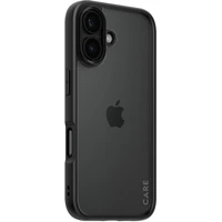 PanzerGlass® CARE kryt Apple iPhone 16 Urban Combat černý - Pouzdra