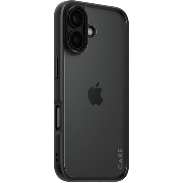 PanzerGlass® CARE kryt Apple iPhone 16 Urban Combat černý