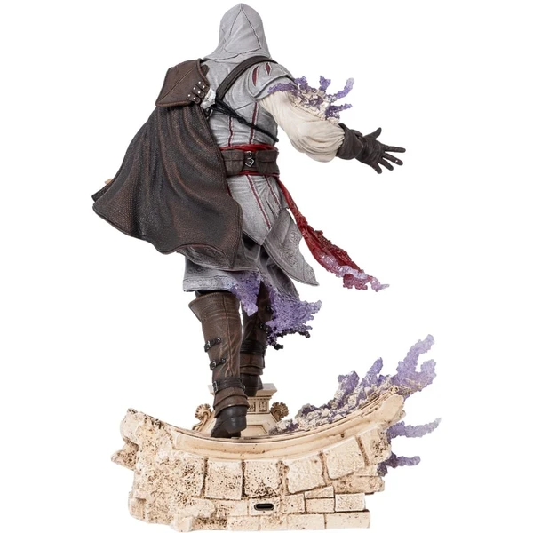 Soška PureArts Assassin's Creed - 1/8 Animus Ezio 26 cm - Sochy a sošky - Obrázek 24DF000N01