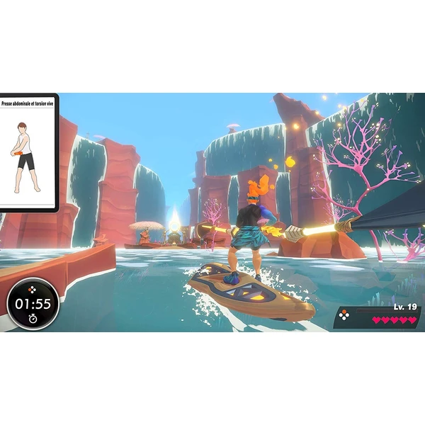 Ring Fit Adventure (SWITCH) - Hry pro Nintendo Switch - Obrázek 24HO600301
