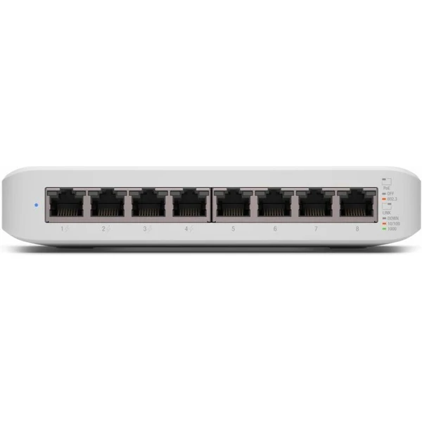 Ubiquiti Switch Lite 8 PoE - Switche - Obrázek 24I6000N01