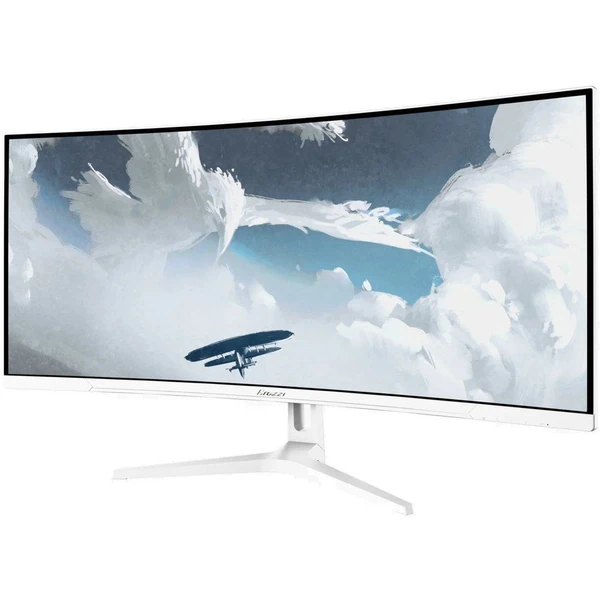AROZZI NOVA herní monitor 34" bílý - Monitory - Obrázek 24JJ000K01