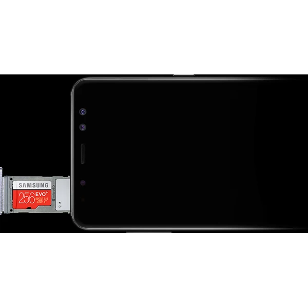 Samsung Galaxy A8 A530 Dual SIM LTE černý - Mobilní telefony - Obrázek 24JN000101