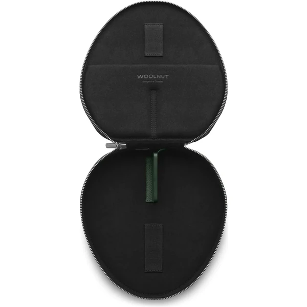 Woolnut Leather kožené pouzdro pro AirPods Max zelené - Pouzdra - Obrázek 24KR100501
