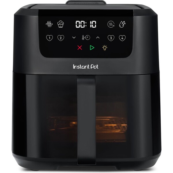 Instant Pot Vortex Compact Černá